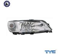 Headlights TYC 20-6181-05-2 for PEUGEOT