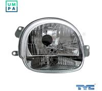TYC 20-6183-05-2 Headlight