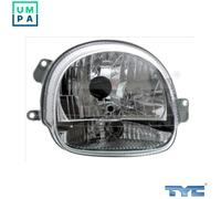 TYC 20-6184-05-2 Headlight