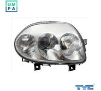 TYC 20-6193-05-2 Headlight