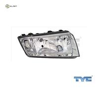 HEADLIGHT 20-6230-05-2 FOR SKODA FABIA/Combi/Praktik BNM/BNV/AMF 1.4L AWY 1.2L