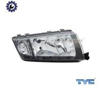 LEFT HEADLIGHT FOR LHD EUROPE EDITION 20-6230-15-2 TYC I