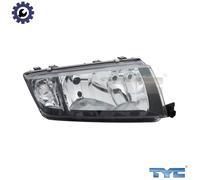 TYC 20-6230-15-2 Headlight