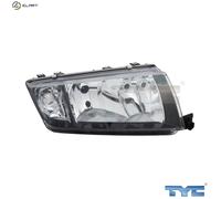 TYC 20-6230-15-2 Headlight