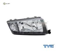 HEADLIGHT 20-6230-15-2 FOR SKODA FABIA/Combi/Praktik BNM/BNV/AMF 1.4L AWY 1.2L