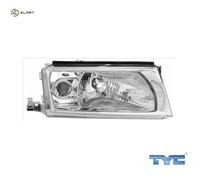 TYC 20-6231-15-2 Headlight