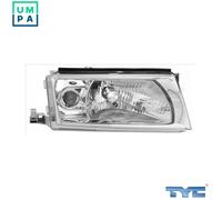 TYC Headlight 20-6231-15-2 for Skoda Octavia
