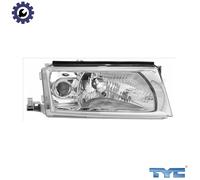TYC Headlight 20-6231-15-2 for Skoda Octavia