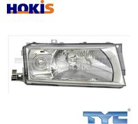 HEADLIGHT 20-6231-35-2 FOR SKODA OCTAVIA/Combi AXR/ASZ/AHF/ASV/AGP/AQM 1.9L 4cyl