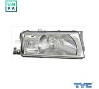 TYC 20-6231-35-2 Headlight