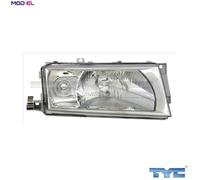 TYC 20-6231-35-2 Headlight