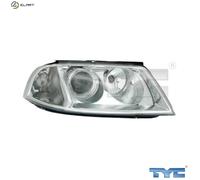 TYC 20-6243-25-2 Headlight