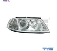 TYC 20-6244-25-2 Headlight