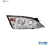 TYC 20-6245-05-2 Headlight