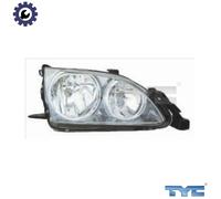 TYC 20-6253-05-2 Headlight