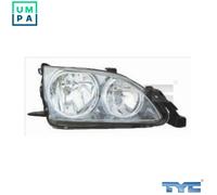 TYC 20-6254-05-2 Headlight