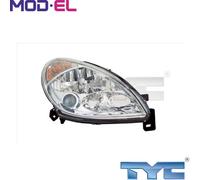 HEADLIGHT 20-6257-05-2 FOR CITROËN XSARA/Break RHZ/RFN/RHY 2.0L NFU 1.6L 4cyl