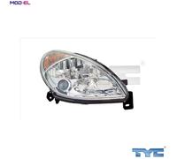TYC 20-6258-05-2 Headlight