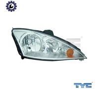TYC 20-6348-05-2 Headlight