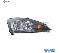 TYC 20-6348-15-2 Headlight