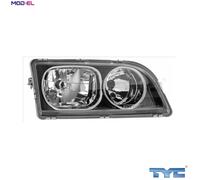 Headlight TYC 20-B147-05-2