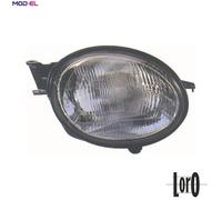 HEADLIGHT 212-1183L-LD-EM FOR TOYOTA COROLLA/Liftback/Compact 7A-FE 1.8L 4cyl