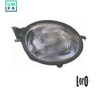 HEADLIGHT 212-1183L-LD-EM FOR TOYOTA COROLLA/Liftback/Compact 7A-FE 1.8L 4cyl