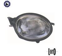 HEADLIGHT 212-1183R-LD-EM FOR TOYOTA COROLLA/Liftback/Compact 7A-FE 1.8L 4cyl