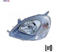 HEADLIGHT 212-11A2L-LD-EM FOR TOYOTA 2SZ-FE 1.3L 2NZ-FE 1.3L 1ND-TV 1.4L 4cyl