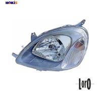 HEADLIGHT 212-11A2L-LD-EM FOR TOYOTA 2SZ-FE 1.3L 2NZ-FE 1.3L 1ND-TV 1.4L 4cyl