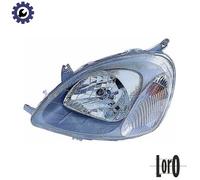 HEADLIGHT 212-11A2L-LD-EM FOR TOYOTA 2SZ-FE 1.3L 2NZ-FE 1.3L 1ND-TV 1.4L 4cyl
