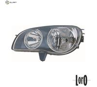 HEADLIGHT 212-11A4R-LD-EM FOR TOYOTA COROLLA/Liftback/Compact 4ZZ-FE 1.4L 4cyl