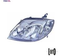 HEADLIGHT 212-11C9L-LD-E FOR TOYOTA COROLLA/ALTIS/ALLEX/FIELDER AXIO/ALTIS 1.4L