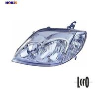 HEADLIGHT 212-11C9L-LD-EM FOR TOYOTA COROLLA/ALTIS/ALLEX/FIELDER AXIO/ALTIS 1.4L