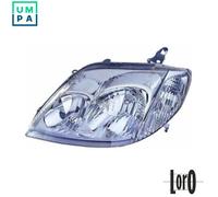 HEADLIGHT 212-11C9L-LD-EM FOR TOYOTA COROLLA/ALTIS/ALLEX/FIELDER AXIO/ALTIS 1.4L