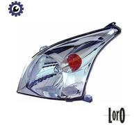 HEADLIGHT 212-11D7L-LD-EM FOR TOYOTA LAND/CRUISER/PRADO 1KZ-TE/1KD-FTV 3.0L 6cyl