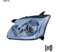 HEADLIGHT 212-11F3R-LD-EM FOR TOYOTA 1ZZ-FE 1.8L 2AD-FHV/FTV 2.2L 2AZ-FSE 2.4L