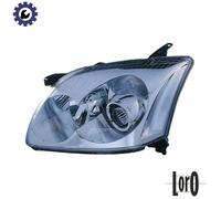 HEADLIGHT 212-11F3R-LD-EM FOR TOYOTA 1ZZ-FE 1.8L 2AD-FHV/FTV 2.2L 2AZ-FSE 2.4L