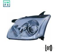 HEADLIGHT 212-11F3R-LD-EM FOR TOYOTA 1ZZ-FE 1.8L 2AD-FHV/FTV 2.2L 2AZ-FSE 2.4L