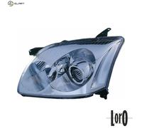 HEADLIGHT 212-11F3R-LD-EM FOR TOYOTA 1ZZ-FE 1.8L 2AD-FHV/FTV 2.2L 2AZ-FSE 2.4L