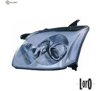 HEADLIGHT 212-11F3R-LD-EM FOR TOYOTA 1ZZ-FE 1.8L 2AD-FHV/FTV 2.2L 2AZ-FSE 2.4L