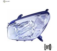HEADLIGHT 212-11F6R-LD-EM FOR TOYOTA RAV/4/II/SUV/Mk 1ZZ-FE 1.8L 1CD-FTV 2.0L
