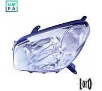 HEADLIGHT 212-11F6R-LD-EM FOR TOYOTA RAV/4/II/SUV/Mk 1ZZ-FE 1.8L 1CD-FTV 2.0L
