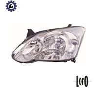 HEADLIGHT 212-11H6R-LD-EM FOR TOYOTA COROLLA/ALLEX RUNX 1ND-TV4ZZ-FE 1.4L 4cyl