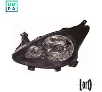 HEADLIGHT 212-11K2L-LD-EM FOR TOYOTA 1KR-FE 1.0L 3cyl AYGO2WZ-TV 1.4L 4cyl AYGO