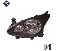 HEADLIGHT 212-11K2L-LD-EM FOR TOYOTA 1KR-FE 1.0L 3cyl AYGO2WZ-TV 1.4L 4cyl AYGO