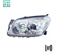 HEADLIGHT 212-11K5R-LDEM1 FOR TOYOTA RAV/4/III/VANGUARD 2AD-FHV/FTV 2.2L 4cyl