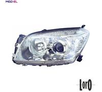 HEADLIGHT 212-11K5R-LDEM1 FOR TOYOTA RAV/4/III/VANGUARD 2AD-FHV/FTV 2.2L 4cyl