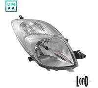 HEADLIGHT 212-11L2R-LD-EM FOR TOYOTA 1KR-FE 1.0L 3cyl YARIS2SZ-FE 1.3L 4cyl