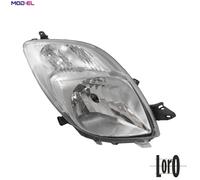 HEADLIGHT 212-11L2R-LD-EM FOR TOYOTA 1KR-FE 1.0L 3cyl YARIS2SZ-FE 1.3L 4cyl